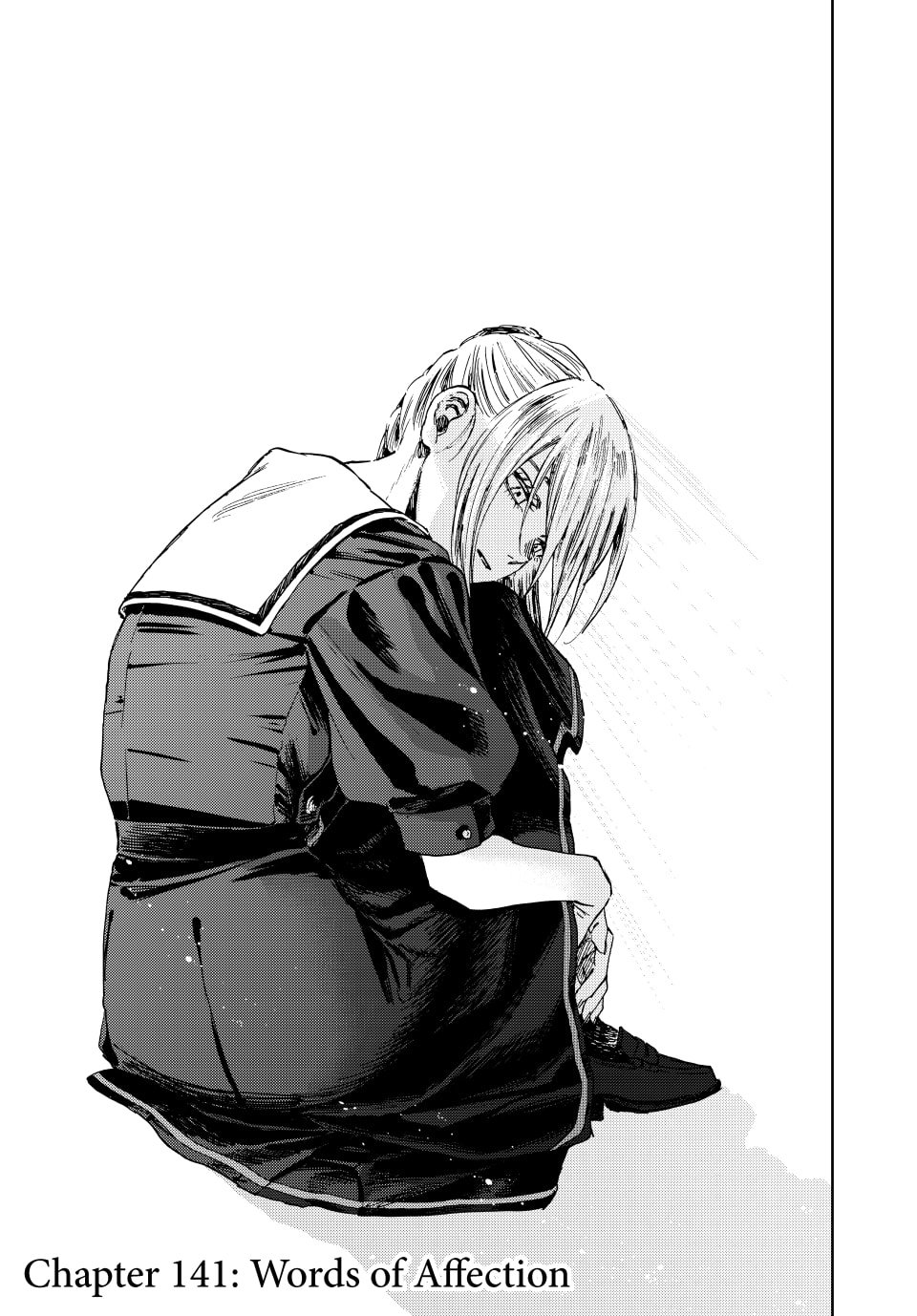 The Fragrant Flower Blooms with Dignity, Chapter 141 image 01